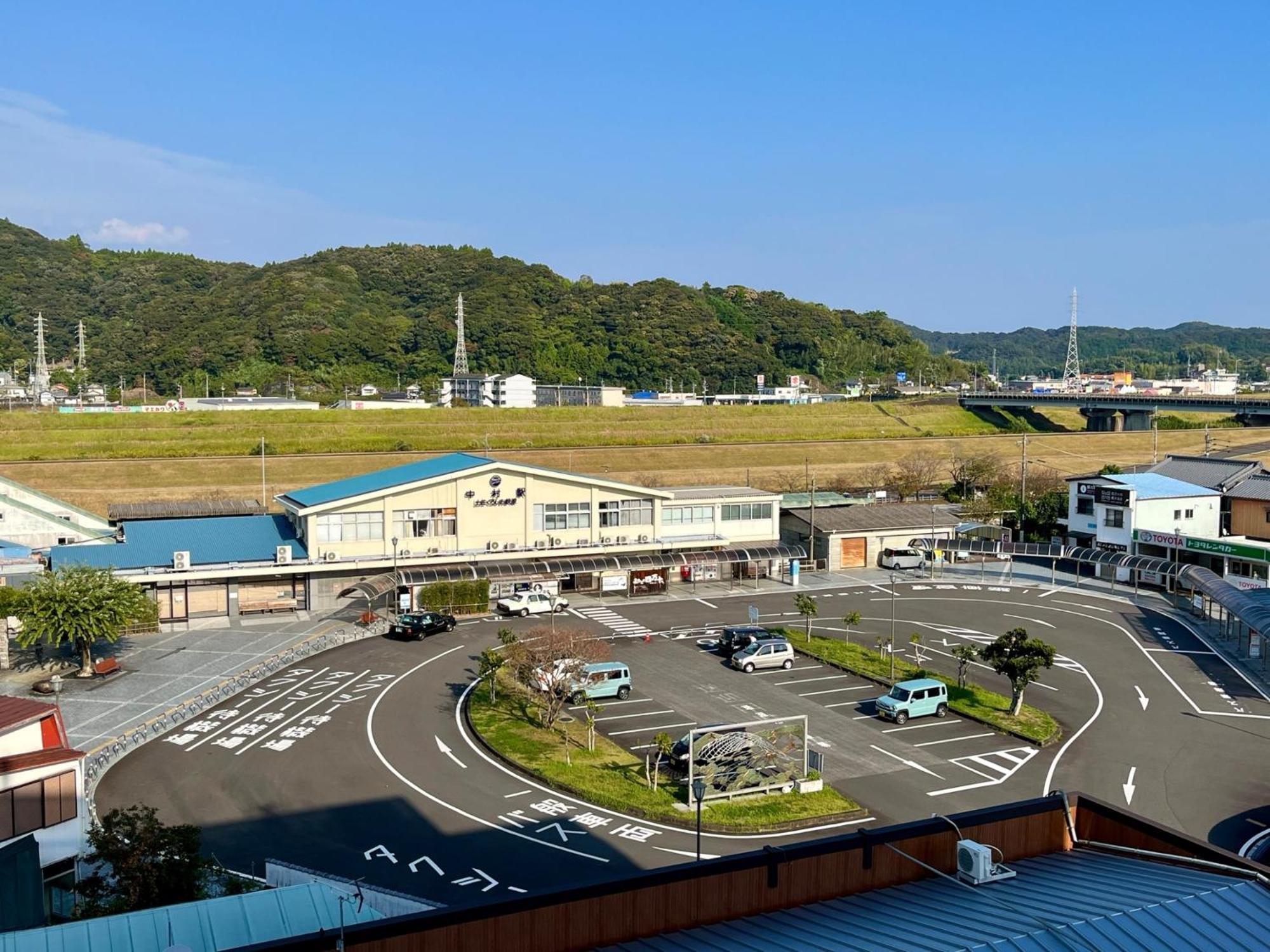 Nakamura Daiichi Hotel Shimanto  Extérieur photo